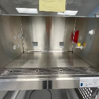 Thermo Scientific 1300 Series A2 4' Biosafety Cabinet image 0